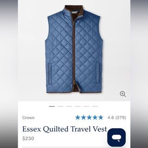 Peter Millar Vest